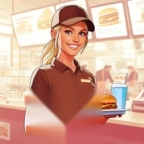 汉堡店模拟器手机版