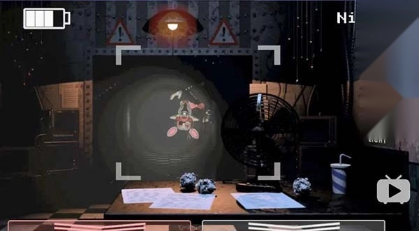 玩具熊午夜旅馆2(1)