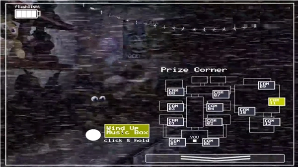 玩具熊午夜旅馆2(4)