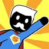 了不起的超人老爸(父爱闯关游)  手机版