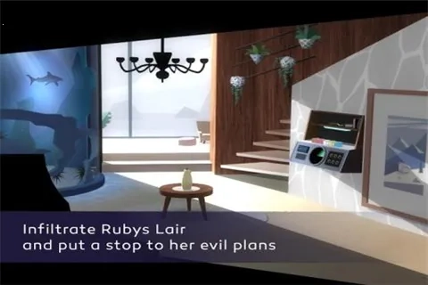 王牌女特工（中文版