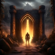 挑戰(zhàn)地牢手機(jī)游戲正版