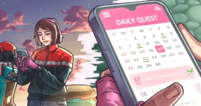 外卖员生活模拟器(外卖模拟游)  安卓版图4