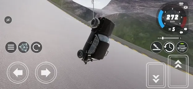 软体积驾驶汽车碰撞(软车解谜游)  安卓版图1