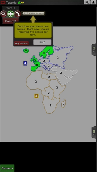 Warzone最新版截图0