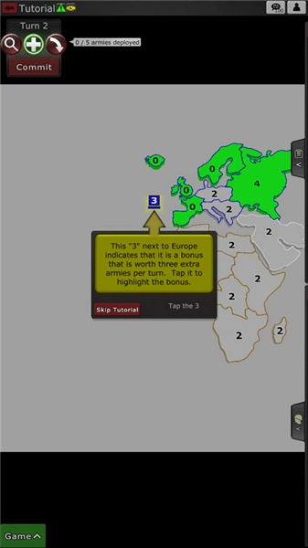 Warzone最新版截图1
