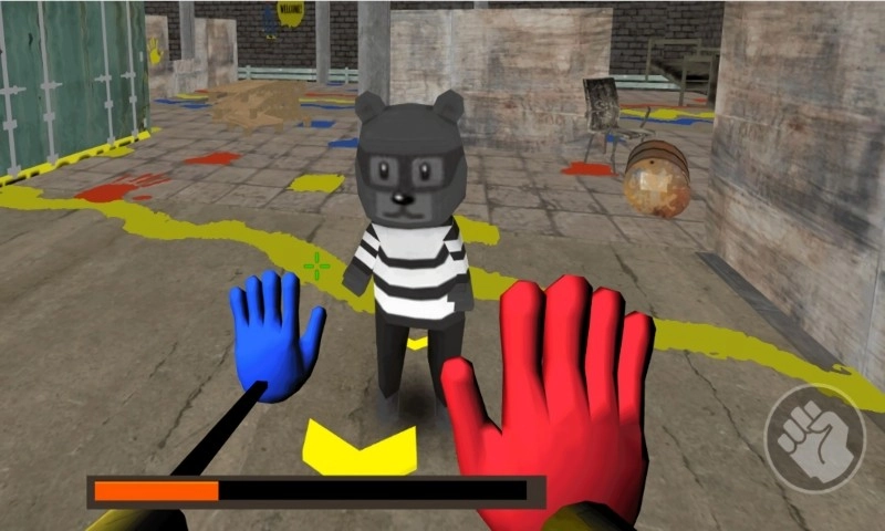 密室危机四伏(3)