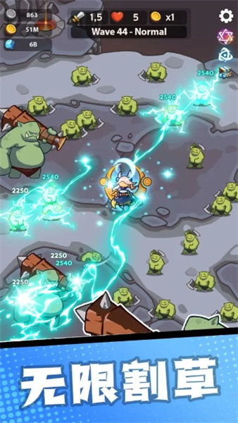 帝国塔防手游版图3