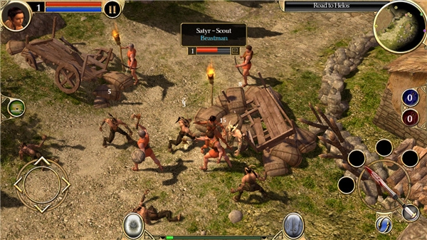 泰坦之旅直装版图3