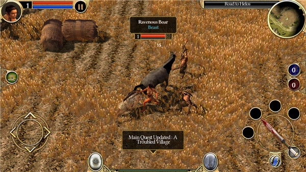 泰坦之旅直装版图2