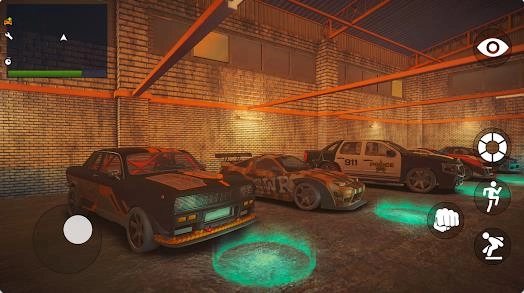 都市开放世界(1)