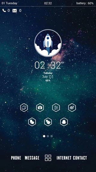 buzz桌面主题图3