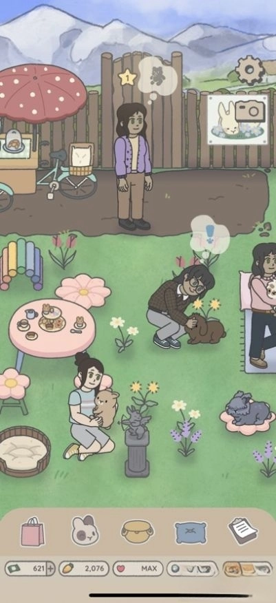 兔兔乐园游戏图2