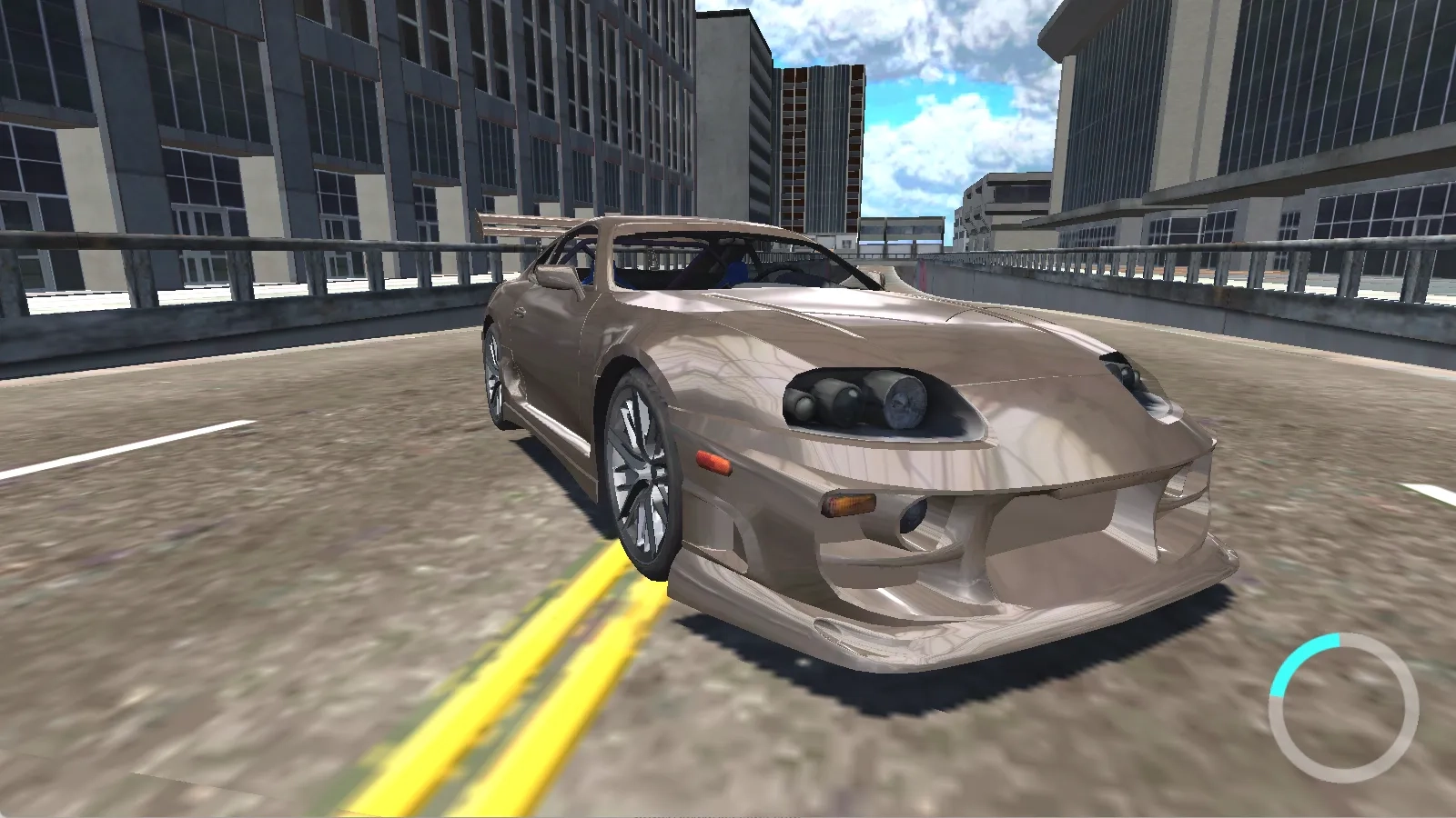 东京Supra漂移模拟器(漂移竞速游)  Supra 安卓版(4)
