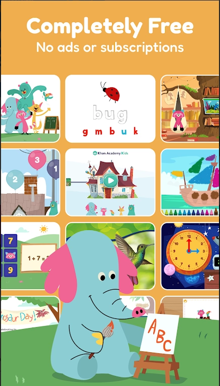 Khan Kids 2026国际版图2