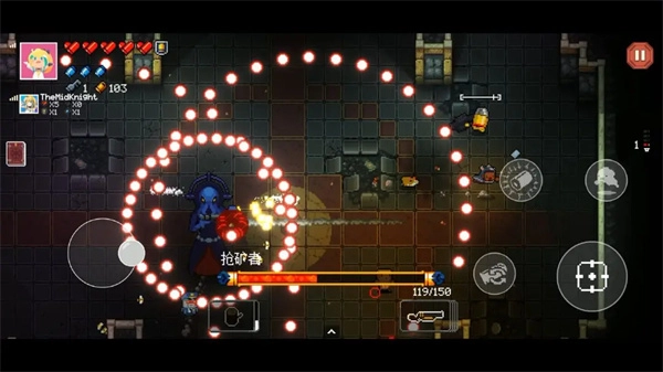 挺进地牢游戏纯净最新版图4