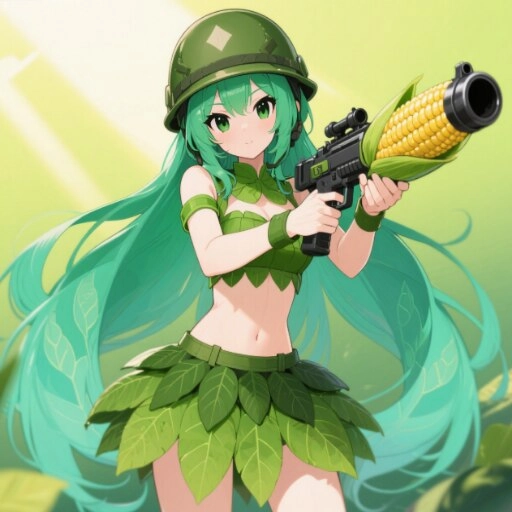 保卫植物朋友