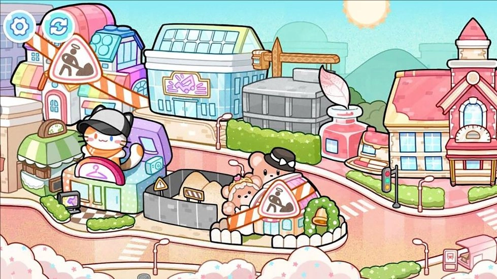 地狱少女换装世界图2