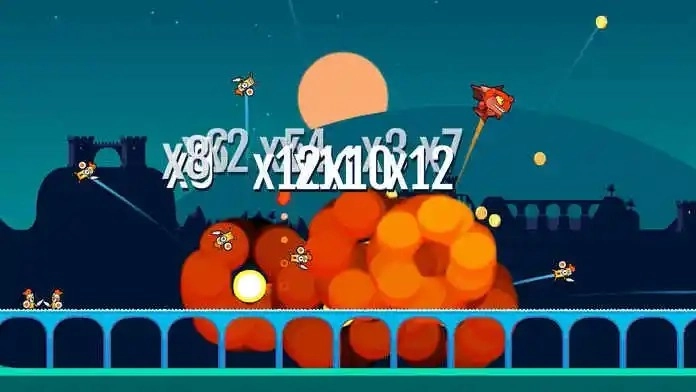 龙之轰炸(2)