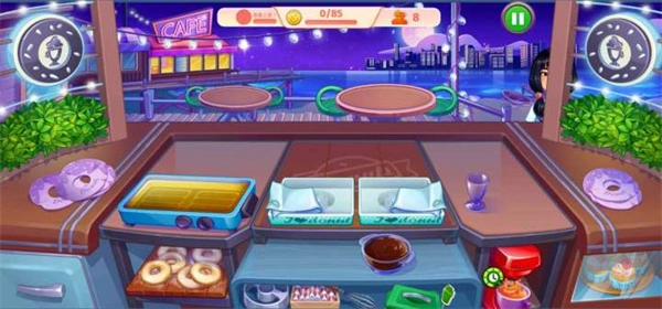 疯狂大厨2025正版图2