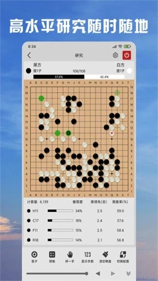 星阵围棋手机版图4