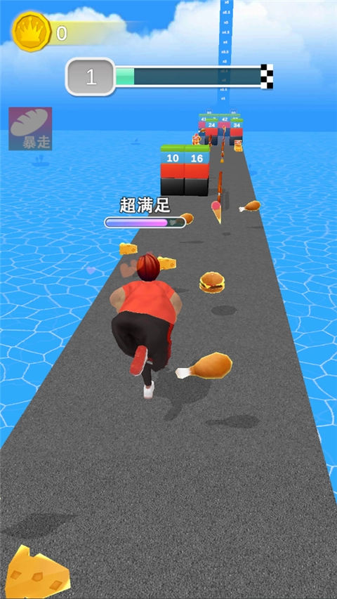 健身房终结者游戏图2