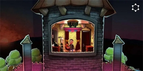 饥饿派画家中文版-图1