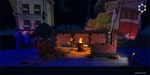 饥饿派画家中文版-图2