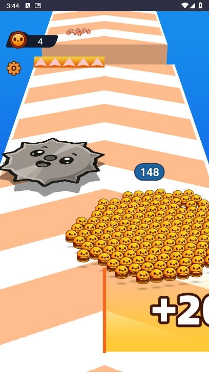 穷鬼汉堡套餐免广告最新版安卓下载