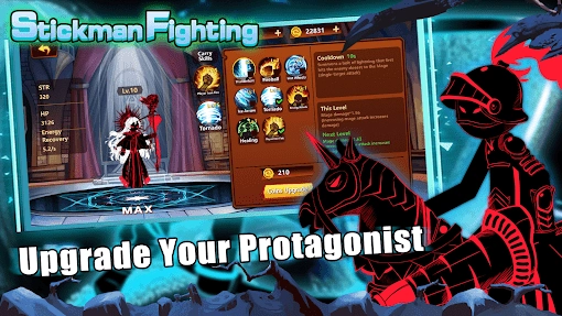 火柴人冲突MOD菜单中文