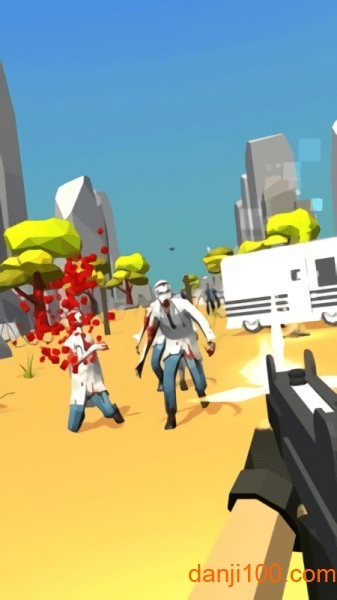 僵尸杀杀杀安卓直装版图1
