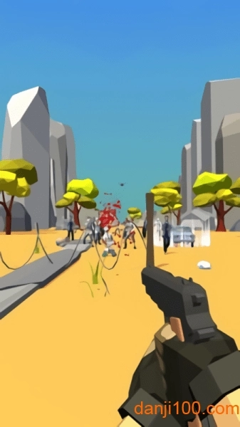 僵尸杀杀杀安卓直装版图2