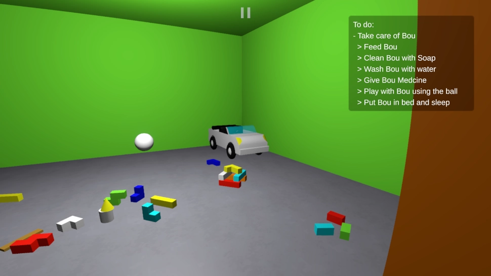 答辩的复仇手机版图1