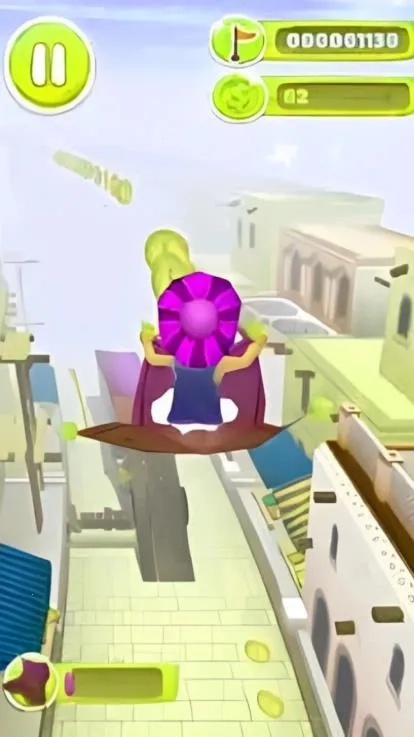 地铁王子无尽跑酷(波斯跑酷游)  安卓版图4