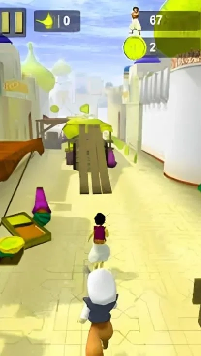 地铁王子无尽跑酷(波斯跑酷游)  安卓版图5