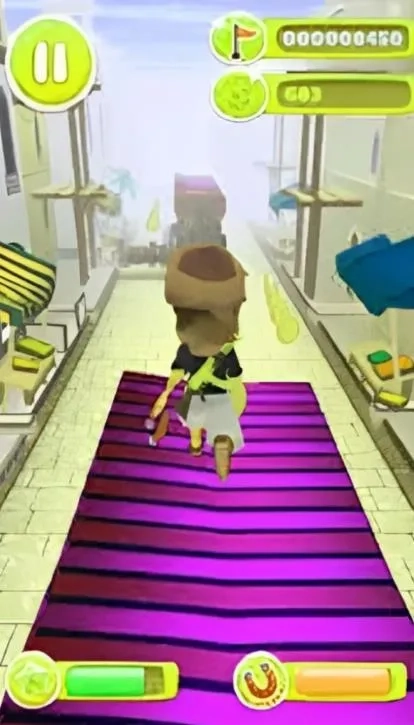 地铁王子无尽跑酷(波斯跑酷游)  安卓版图3