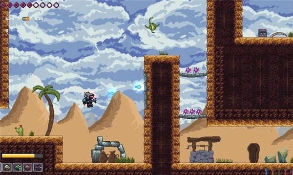 小机器人2 LittleDroid2Escape
