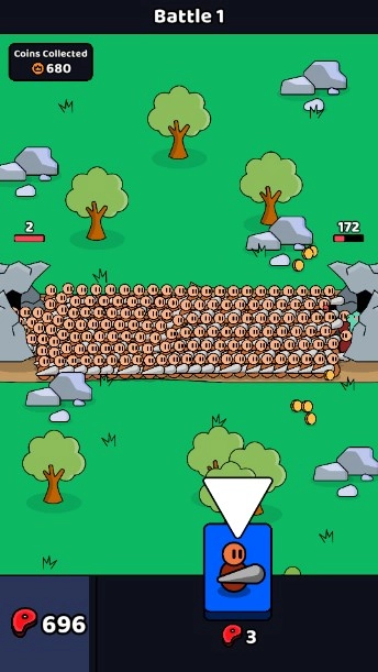 我们是战士游戏菜单版