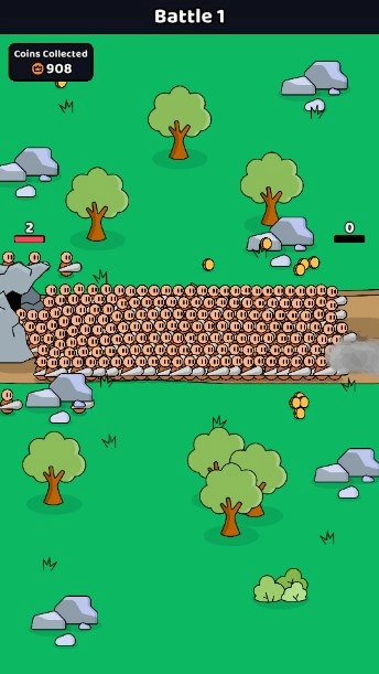 我们是战士游戏菜单版