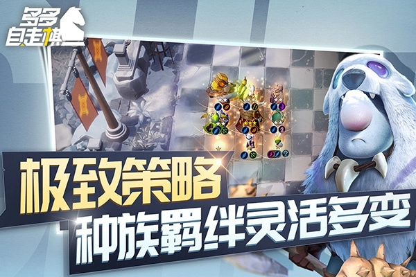 多多自走棋通用版图2