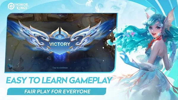 王者荣耀国际版图1