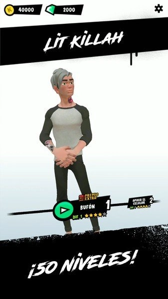 说唱歌手直装版图2