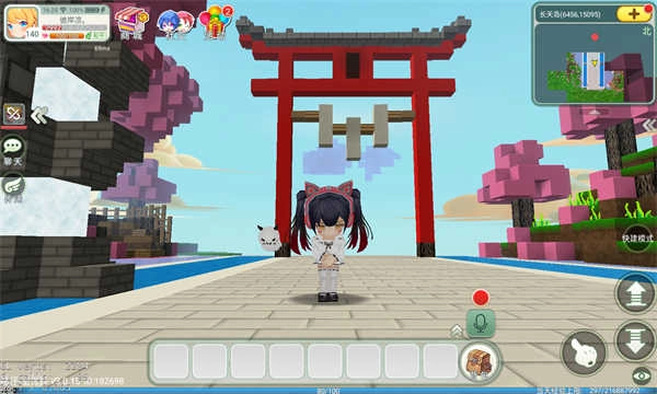 创造世界
