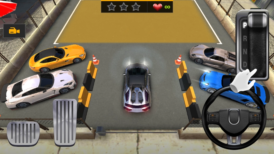 真实停车高手-图4