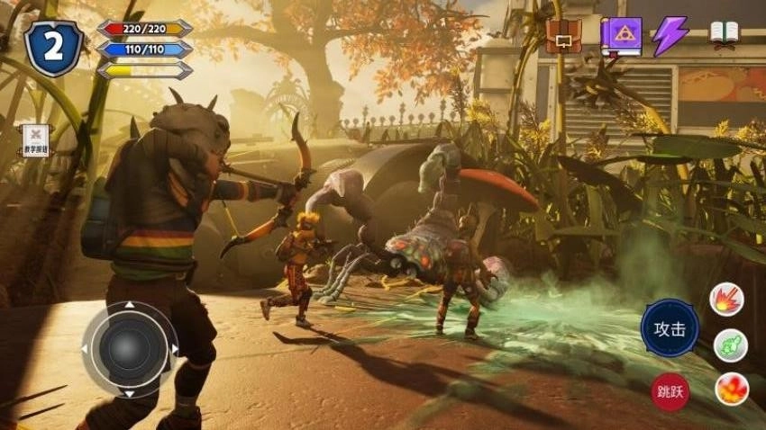 昆虫世界模拟图2