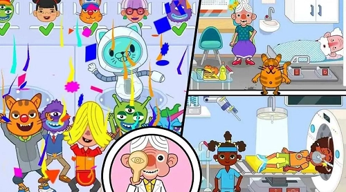 王牌医生安卓官方版图1