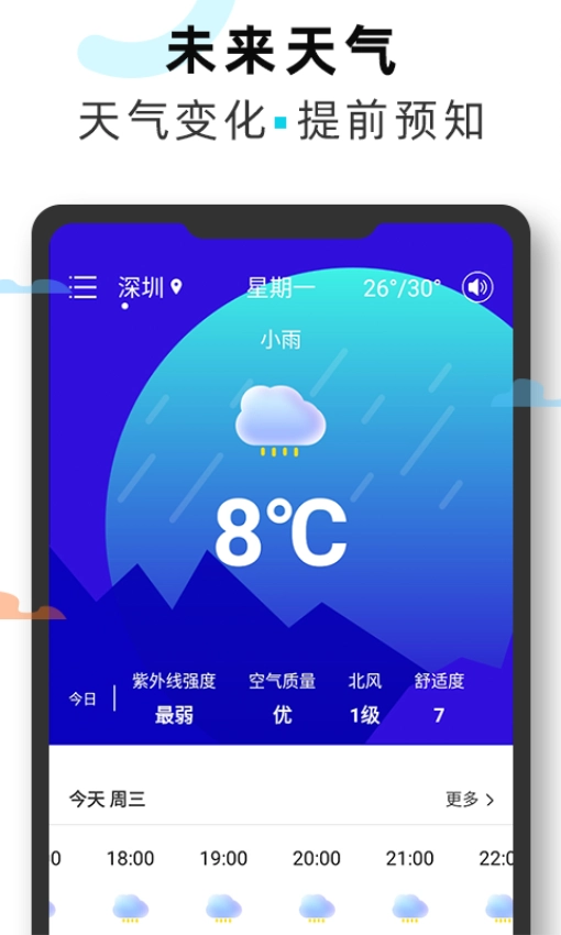 海拔GPS定位仪图1