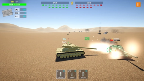 坦克猎人3(2)