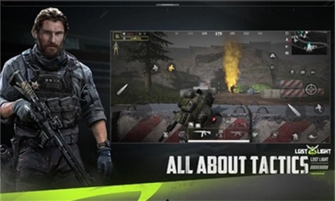 萤火突击国际服游戏图1