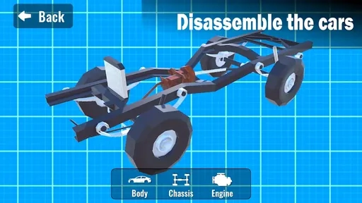 车库联盟汽车修理模拟图3